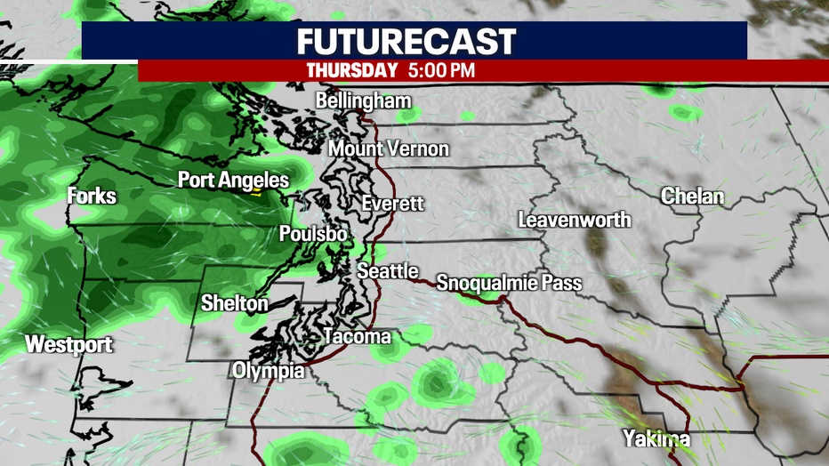 Rainfall Forecast
