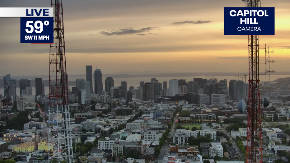 Seattle Camera