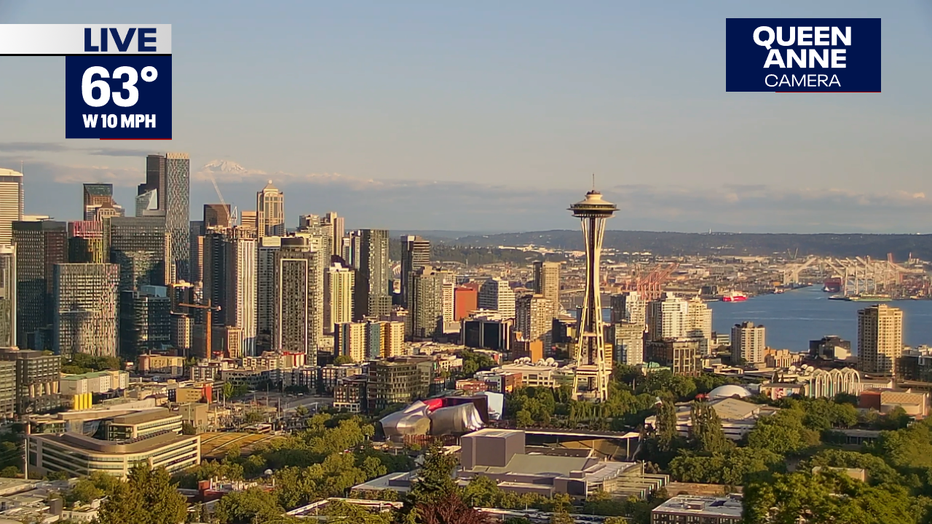 Seattle Camera