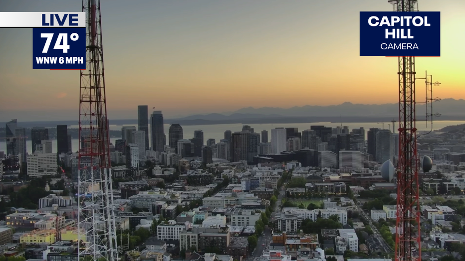 Seattle Camera