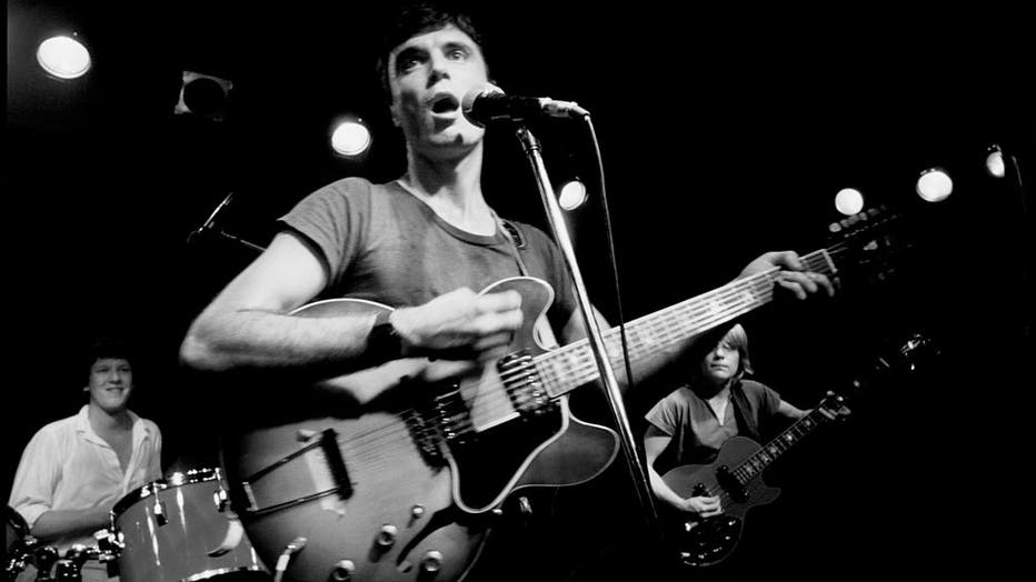 David Byrne will perform at Seattle’s Paramount Theatre on Nov. 11 and 12 as part of his upcoming world tour, his first local shows since 2018. Tickets go on sale June 13, with presale access available through June 12 at 10 p.m. PT. The tour supports Byrne’s 11th solo album, Who Is the Sky?, produced by Kid Harpoon and featuring the new single 