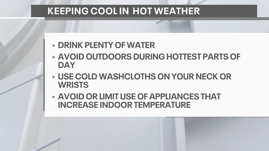 summer weather tips