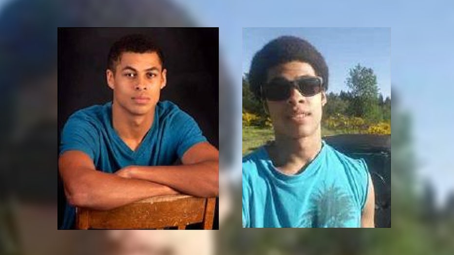 Logan Schiendelman: Last seen near Tumwater, WA in 2016 Logan Drew Schiendelman was 19 years old when he went missing between May 18-20, 2016. "His family and friends are desperate for any information that could help bring him home," wrote the TCSO. "Logan is deeply missed, and we need your help to find him. Authorities say the photo on the left is often used in his missing flyers, but the photo on the right was taken by him around the time he went missing. Logan went missing at the age of 19, meaning he is around 28 years old now. He's described as being 6-feet tall, 150 pounds with brown eyes and black curly hair. He was last seen driving his black 1996 Chrysler Sebring convertible on I-5 near Tumwater, WA.