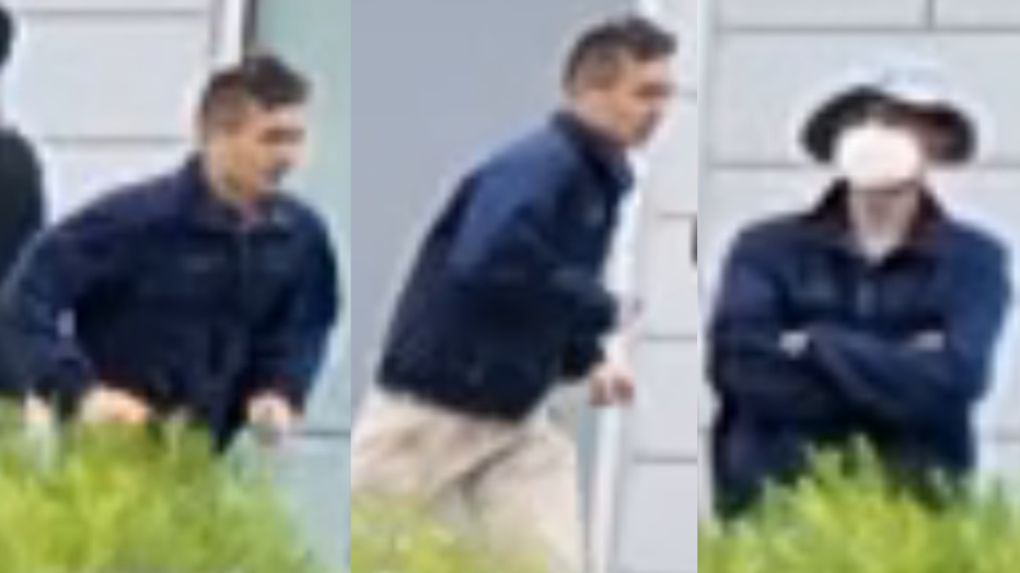 Redmond assault suspect