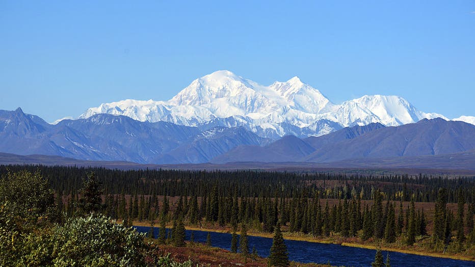 mount mckinley photo