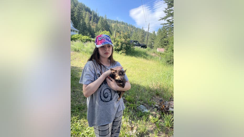 Homeowners on high alert amid Travis Decker search | FOX 13 Seattle