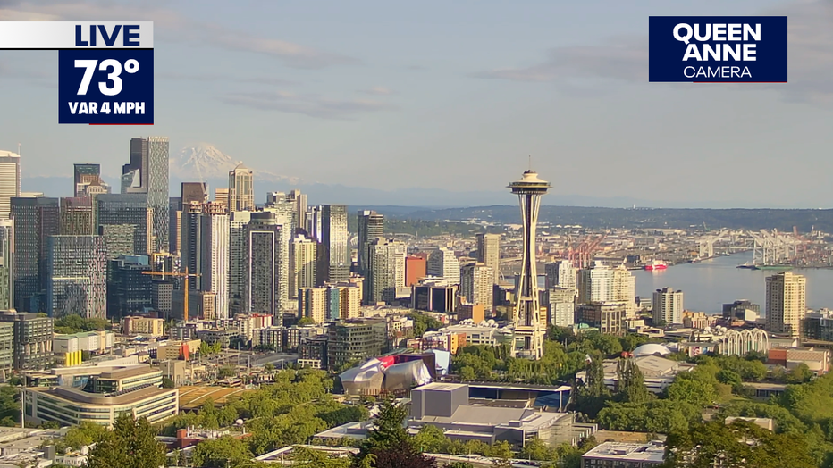 Seattle Camera