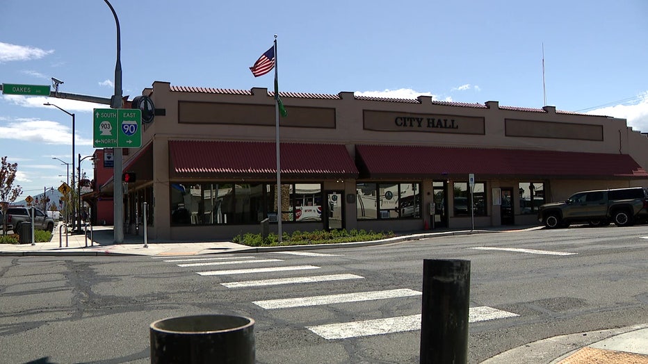 Cle Elum files for bankruptcy