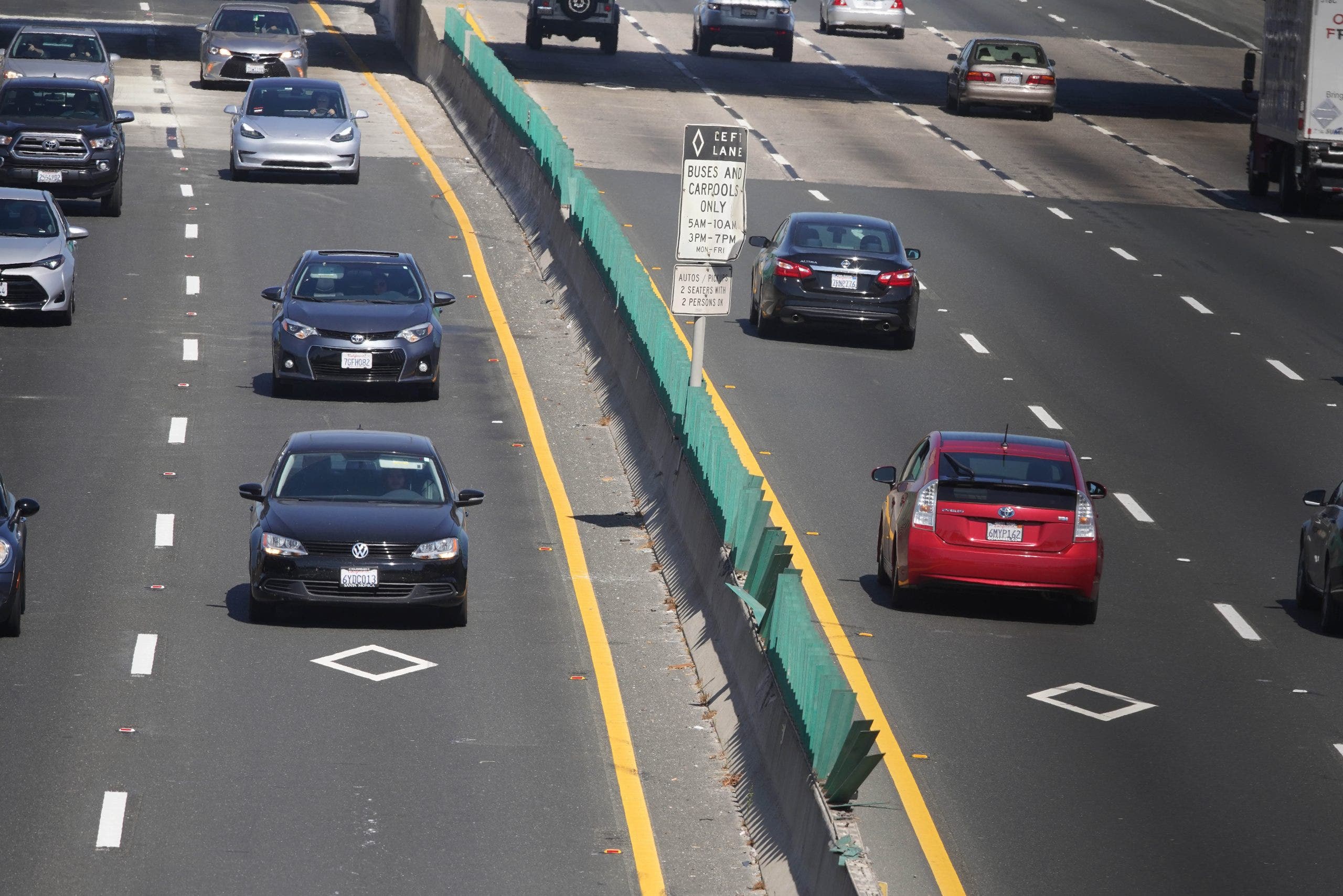 WA officials extend toll lane on SR-167 North near Sumner
