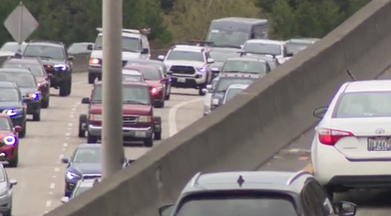 Seattle traffic: Major closures on I-405, SR 99 and I-90 this weekend