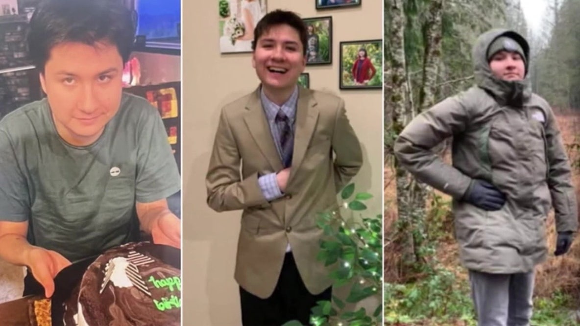 Vigil for missing Jonathan Hoang brings WA community together 1 year after disappearance