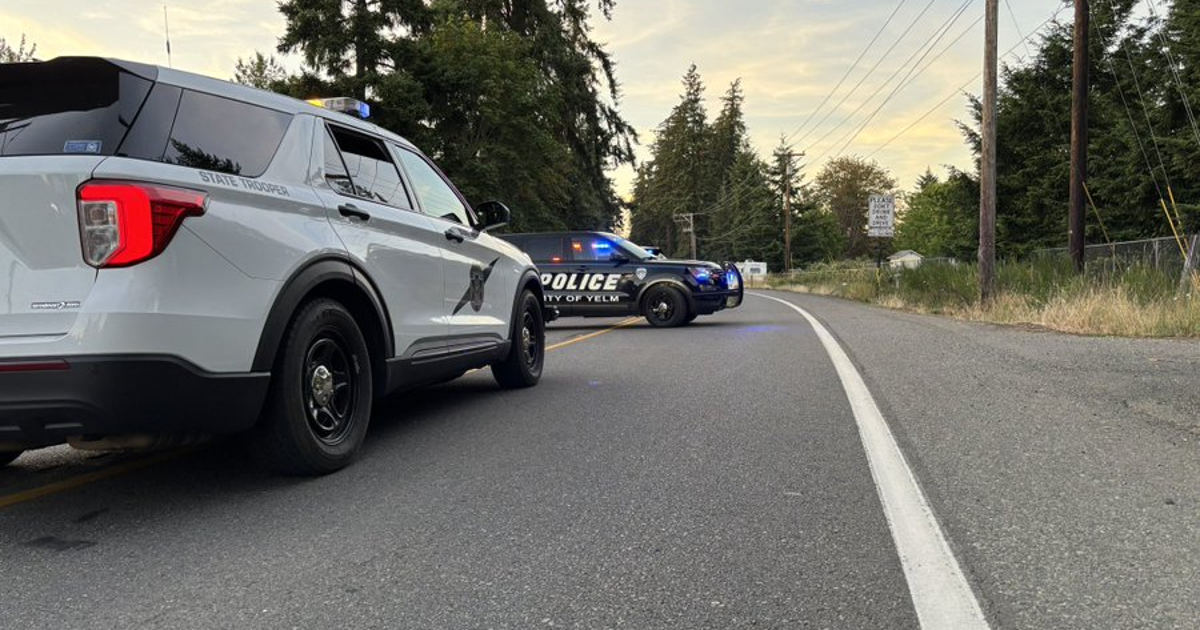 Tacoma man killed during police chase in Pierce Co. | FOX 13 Seattle