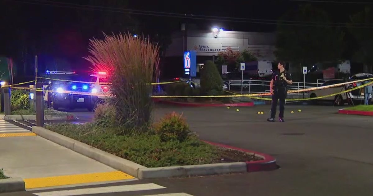 Shooting at Motel 6 in Fife | FOX 13 Seattle