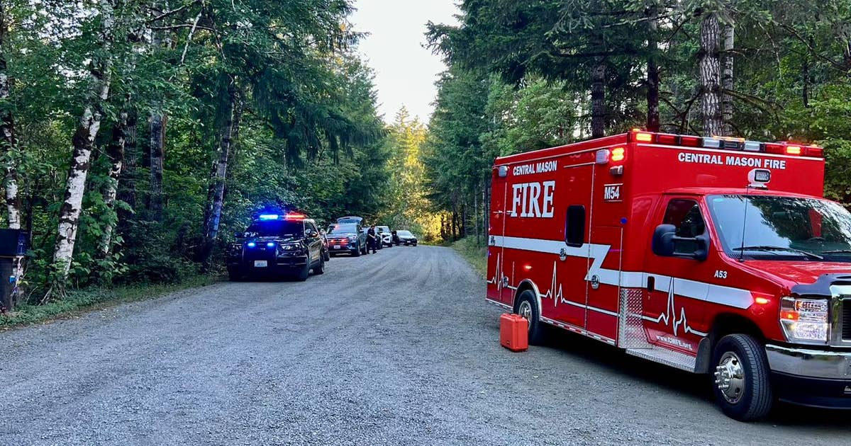 Toddler's death investigated as homicide in Mason County | FOX 13 Seattle