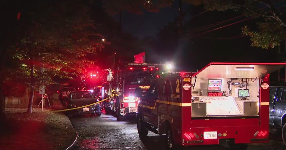 Fire spreads to multiple homes in Seattle's Central District | FOX 13 ...