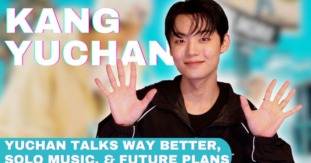 KANG YUCHAN starts solo era with WAY BETTER | FOX 13 Seattle
