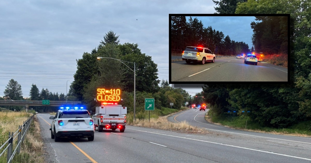 DUI driver kills 2 in head-on Puyallup, WA crash | FOX 13 Seattle