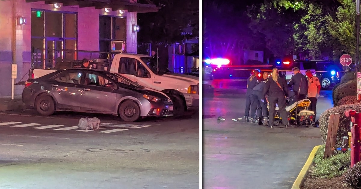 Employee shoots suspected car thief in Redmond, WA | FOX 13 Seattle