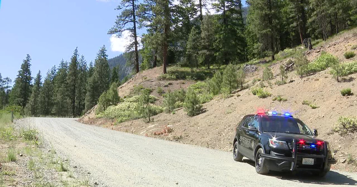 Travis Decker lookalike sparks manhunt confusion in ID | FOX 13 Seattle