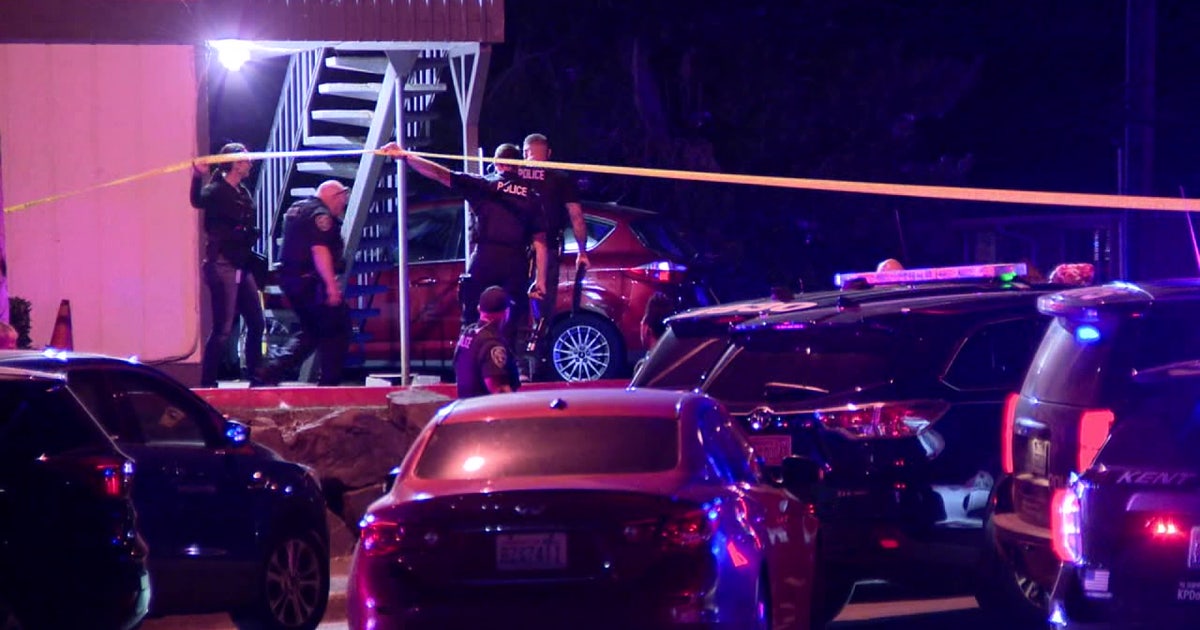 Suspect in deadly Kent apartment shooting arrested | FOX 13 Seattle