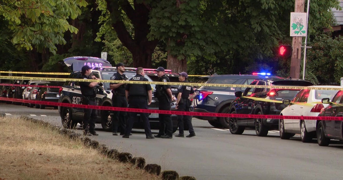 1 person shot, killed in Seattle's University District | FOX 13 Seattle
