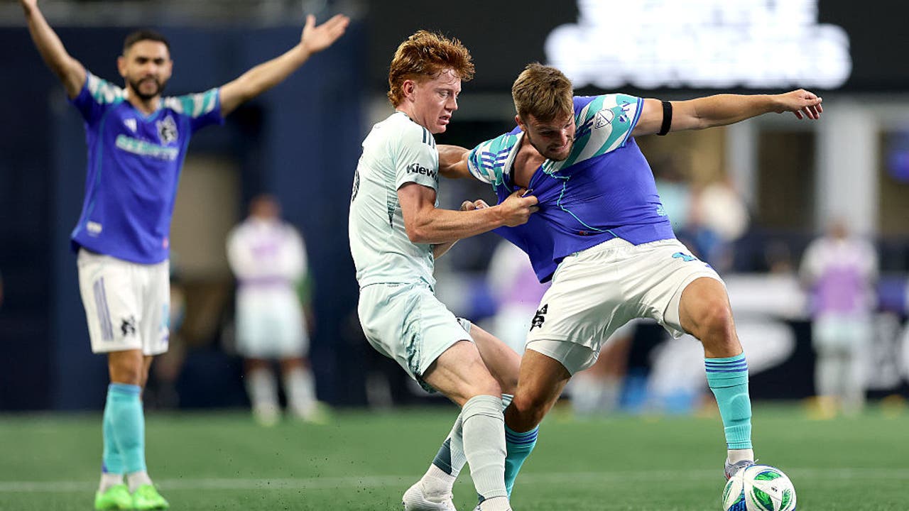 Darren Yapi scores equalizer as Rapids rally to tie Seattle Sounders 3-3