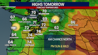 Seattle weather: Clouds to start Thursday, afternoon sunshine and 70s