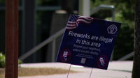 Dry June sparks massive fireworks bans across WA