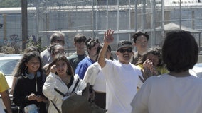 Kuya Max released: Supporters celebrate outside Tacoma detention facility