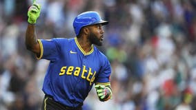 Seattle Mariners best Astros with help from Arozarena and Castillo