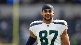 Seattle Seahawks release 27-year-old tight end Noah Fant