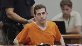Bryan Kohberger ordered to serve 4 life sentences for Idaho student murders