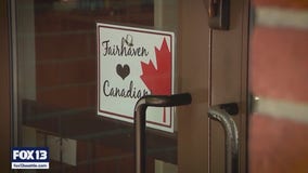 Bellingham, WA businesses struggle as Canadian tourism slumps