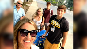 Idaho murder victim's sister reveals 'weird' text from brother