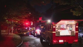 Fire spreads to multiple homes in Seattle's Central District