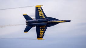 Blue Angels set to practice Thursday in Seattle. Here's when to see them