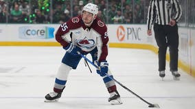 Ryan Lindgren eager for new opportunity with Seattle Kraken