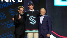 Seattle Kraken sign Jake O'Brien to entry-level contract