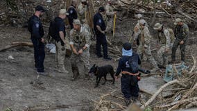 Washington Task Force-1 heads to Texas for flood rescue operations