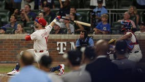 Kyle Schwarber’s 3 homers in All-Star Game’s first tiebreaking swing-off lift NL over AL