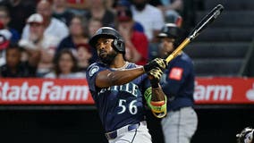 Rodríguez, Arozarena, Polanco homer as Seattle Mariners beat Angels 4-2