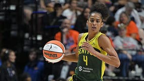 Skylar Diggins triple-double leads Seattle Storm to 101-85 win over Sun