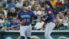 Luis Castillo, Josh Naylor lead Seattle Mariners to 3-1 win over Athletics