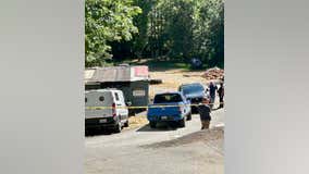 Detectives investigating woman's death as homicide in Mason County, WA