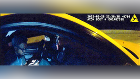 Suspect in Auburn, WA murder got speeding ticket hours before fatal shooting: docs
