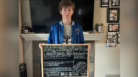 Seattle teen dies after fall at Gas Works Park concert