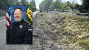 Neighbors pulled family from smashed SUV after crash involving Pierce County, WA Major