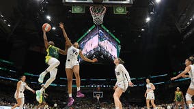 Seattle Storm's Nneka Ogwumike moves into 6th place on WNBA's all-time scoring list
