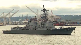 Seattle Fleet Week 2025 kicks off on Tuesday