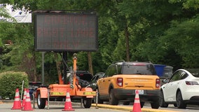 Long wait times at King, Snohomish county garbage drop-off sites